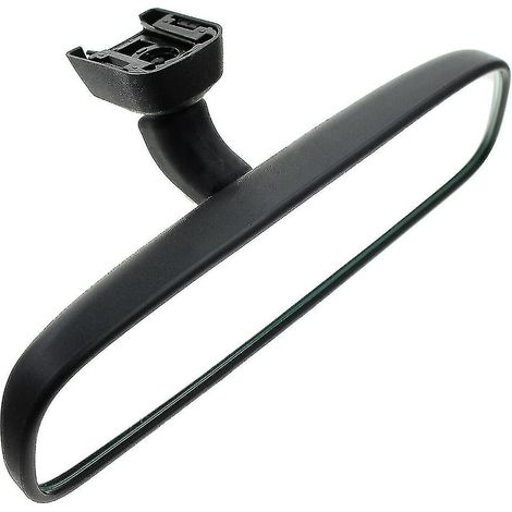 Rétroviseur intérieur noir pour Honda Accord, Civic, CR-V et Odyssey (2004-2017) - Référence : 76400-sea-024 (1/5)