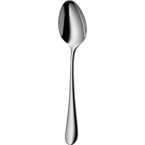 cuillère à dîner 20,7 cm, en acier inoxydable poli, brillant, résistant aux rayures, va au lave-vaisselle (1/5)