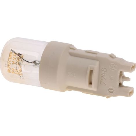DOUILLE DE LAMPE pour REFRIGERATEUR BOSCH - 00612216 (1/3)