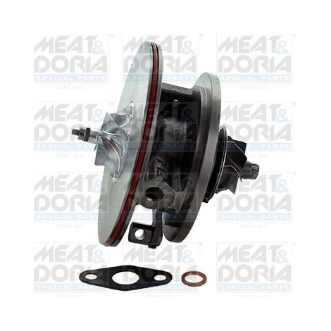 Groupe carter, turbocompresseur Meat & Doria 601347 DACIA 1441100Q3G