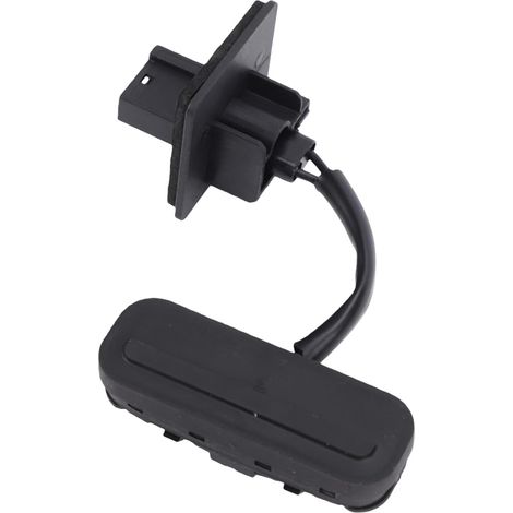 Ersatz-Heckklappenentriegelungsschalter für Fahrzeuge britischer Marken (Insignia Mk1 Schrägheck 2008-2017) 1241457 13266400 13359897 13422268 (1/5)