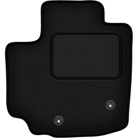 Tappetino conducente nero per: Suzuki S-Cross Hybrid SUV (2020-) (1/5)