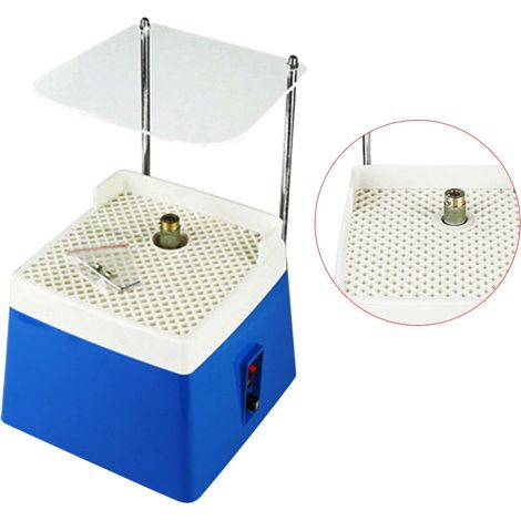 Glasschleifer Maschine Mini Glasschleifer Schleifmaschine 4200 U/Min Keramik Glasschleifer Maschine Elektro Glaskantenschleifer Keramik Glas Schleifmaschine 65W