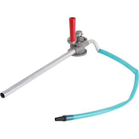 Pompe à Pompe à Tambour Manuelle Portable avec Rotative 5L Rotation de Rotation Strong de Transfert d'étanchéité pour le Kérosène. (1/5)