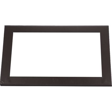 Support de loupe vidéo pliable avec lentille acrylique HD pour écran de téléphone portable, noir