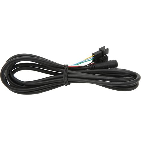Câble étanche à 6 conducteurs pour vélo électrique, accessoire modifié pour VTT et scooter électrique (1/5)