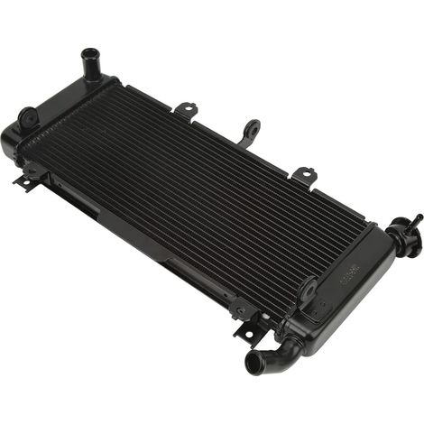 Ensemble de Radiateur Moto, Refroidisseur Aluminium pour 650 Z650 ER650 2017-2022, Installation Facile (1/5)