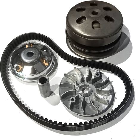 Kit de correa de variador de embrague 743 Scooter 4T Gy6 125 150 Barton Romet Junak (1/5)