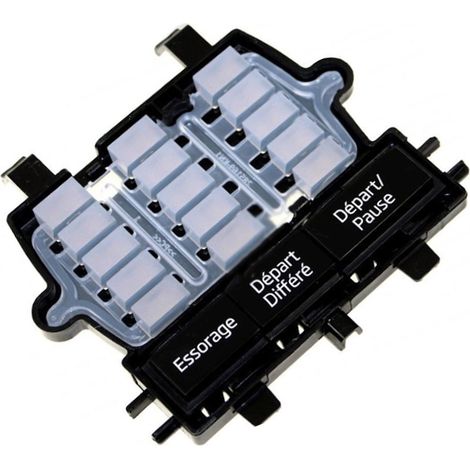 Guida pulsanti - Lavatrice - BEKO - 4358959