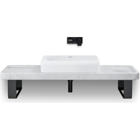 Duravit Tulum Mitigeur de lavabo, encastré, saillie 171mm, (1/2)