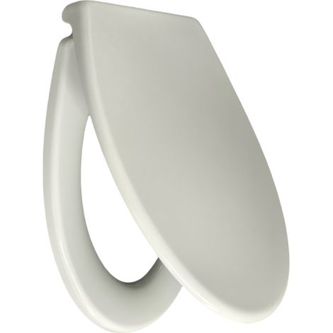Cornat WC-Sitz Tarox Absenkautomatik Duroplast Toilettensitz Toilettendeckel (1/3)