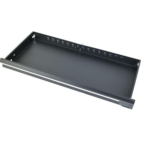 Tiroir · plat de largeur 5/3 179XXL-050 HAZET