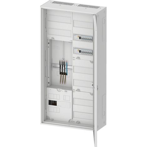 Eaton Zähler-Komplettschrank 3-Punktbefestigung B ZSD-ZV-1100/APZ/B (1/5)