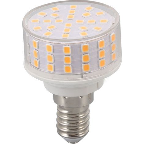 Ampoule LED E14 10W Éclairage Économique, 1000LM Lumière Chaude Sans Clignotement, Lampe à Grains de Maïs pour Maison (1/5)