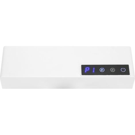 Purificateur d'air à ions négatifs professionnel pour la maison et le bureau, filtre à ozone, prise américaine 110-240 V (1/5)