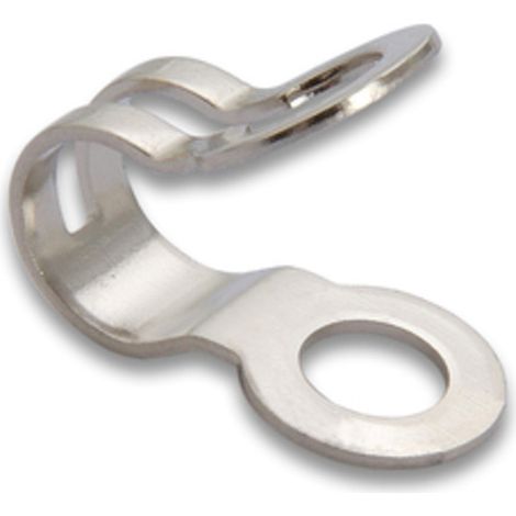 ASOLA P/CATENA A PERLINE OTTONE NICHELATO N. 2 Q.TA 2
