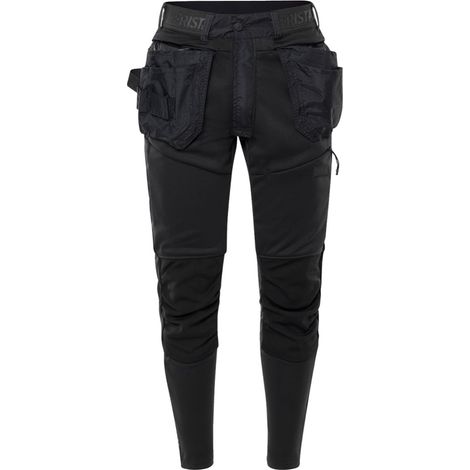 Pantaloni da lavoro multitasche Fristads Craftsman Jogger 2687 SSL - L (1/5)
