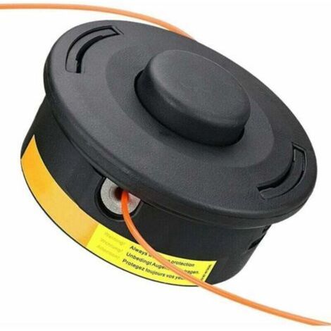 Trimmerkopf für Stihl Auto Cut 25-2, Schneidkopf passend für Stihl Freischneider Modelle FS44 FS55 FS80 FS83 FS85 FS90 FS100 (1/4)