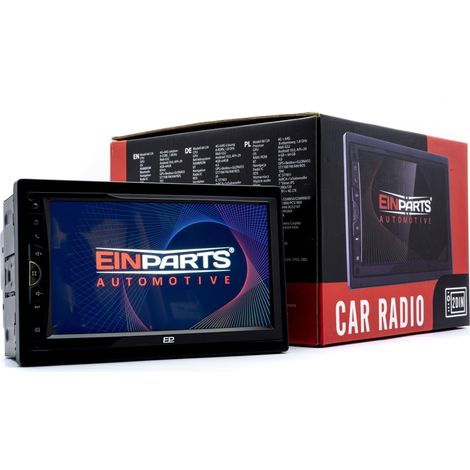 Autoradio 7"" GPS USB 2GB (1/5)