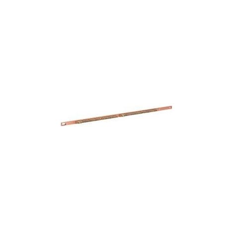 Barra Con Morsettiera Di Terra L500(Ex 13972) ( Hager Cod. Uc976 )