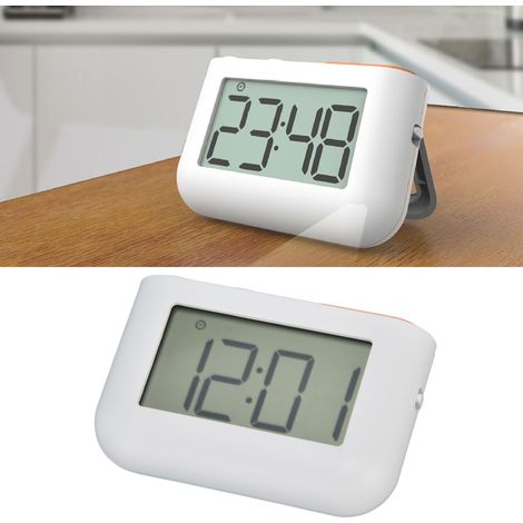 Minuteur électronique, horloge électronique, minuteur de révision pour étudiants, gestion du temps, rappel de compte à rebours pour la pâtisserie (1/5)