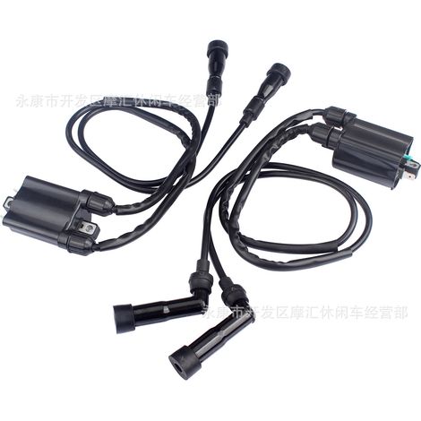 ATV four-wheeled beach buggy compatible with LINHAI 400 carburetor choke cable puller code 70180 (1/5)