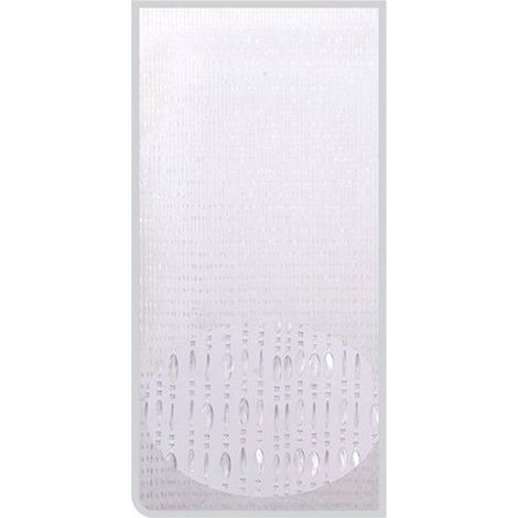 TRADE SHOP - Tenda Moschiera Antimosche Con Fili Perline Trasparente In Pvc 140x230cm Tpl47 017341 -