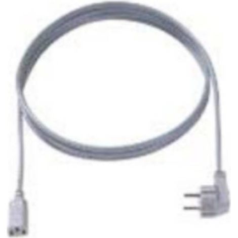 Cavo per Alimentazione Bachmann 351.984 Grigio 2.00 m (1/3)