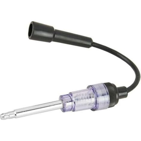 Testeur dallumage de Moteur, Testeur dAllumage Ligne Testeur Dallumage de Moteur, Allumage en Ligne du Moteur Bougie dallumage pour Voitures, Camions, Motos, Tondeuses à Gazon