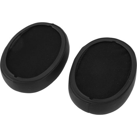 Tampons d'oreille de Remplacement - Coussins d'oreille de Casque - Mousse (1/5)