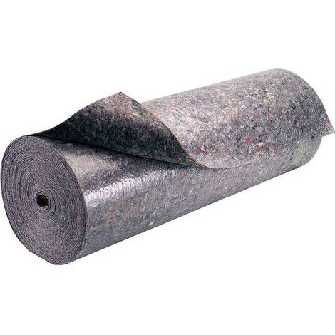 C FELTRO ASSORBENTE ANTISCIVOLO 200 GR/MQ 1X10 MT