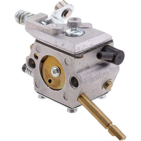 Remplacement de carburat de tondeuse fs48 fs52 fs62 fs66 fs81 fs86 fs106, bougie d'allumage et filtre pour conduite de carburant pour Stihl (1/4)