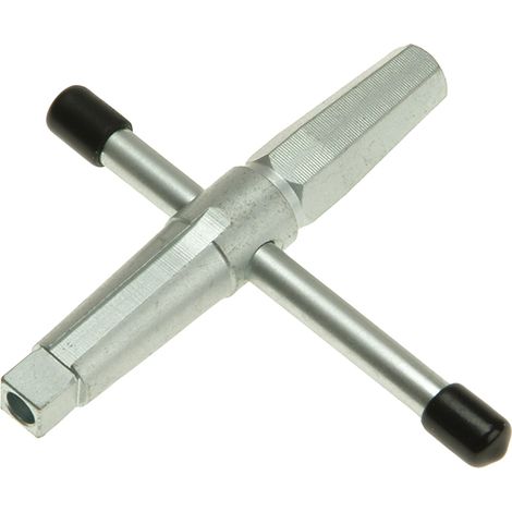 Monument Universal Radiator Key Valve Spanner MON2052 2052R