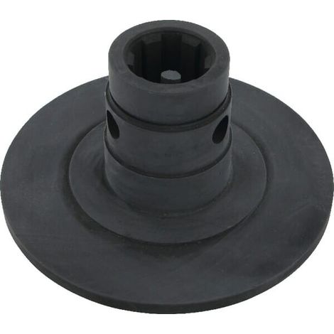 Buje con brida K92 1 3/8" WALTERSCHEID 566409 (1/2)