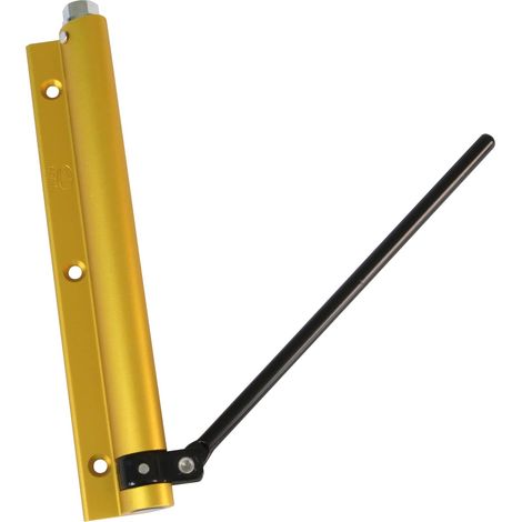 Ferme-porte 200 alu or (1/5)