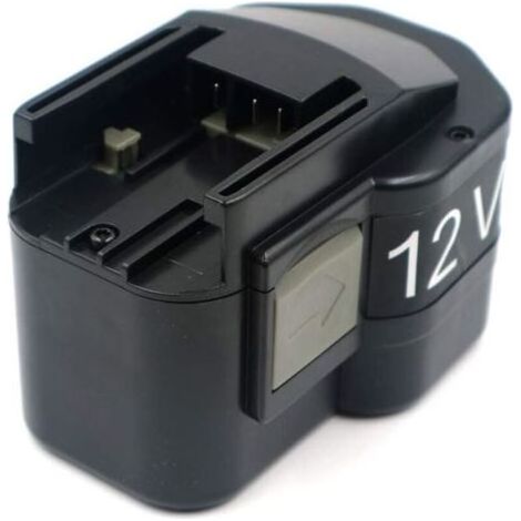 Batterie 12V 2Ah remplacer pour AEG PBS3000 PBS 3000 BS12X BS 12 X BX12 BX 12 BXL12 BXL 12 BXS12 BXS 12 (1/4)