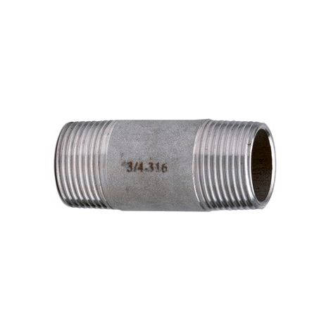Barilotto - FIG.530 1/2" x 120mm inox AISI 316 I5363120 - -  EURACCORDI - -