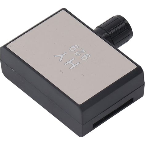 Détecteur de fuites d'eau avec amplification sonore 20000X, moniteur de fuites de canalisations d'eau souterraines pour la réparation automobile (1/5)