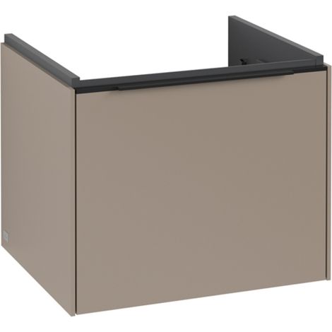 Villeroy & Boch Subway 3.0 Waschbeckenunterschrank, (1/2)