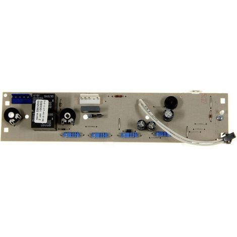 PLATINE DE COMMANDE pour PIECES CUISSON PETIT ELECTROMENAGER...