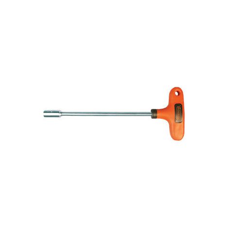 Clé en T Pour Ecrou hexagonale 13X262 (1/3)