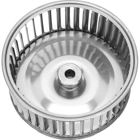 Ventilateur centrifuge MultiWing 7in 175x76x14mm Moteur de soufflerie en tôle galvanisée Accessoire d'outil électrique (1/5)