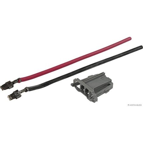 kit de réparation câble herthbuss 51277181 compatible clim auto gris