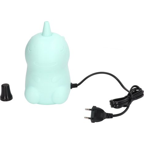 Pompe à ballon électrique gonfleur air pour fête mariage jeu fête EU prise 220-240V (1/5)
