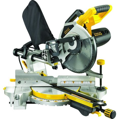 Scie circulaire Stanley FME720-QS+FME790-XJ 2000 W + Support / trépied