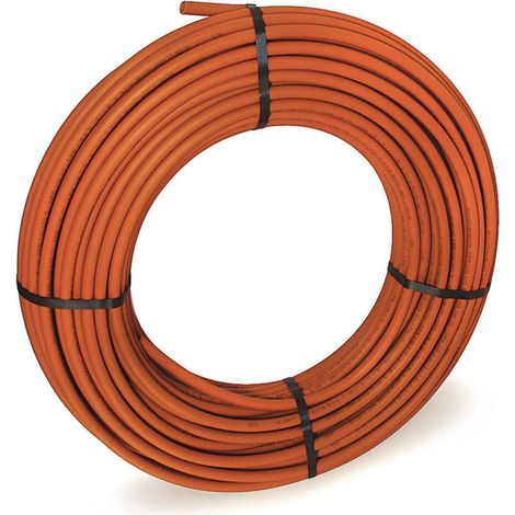 Couronne Tube PER Nu BAO 120cm Ø20mm Rouge - 6484044