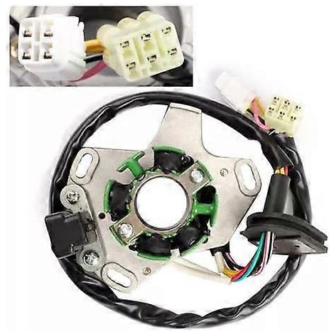 Stator for Suzuki RM 125 RM125 1998 1999 2000 32101-36E10( ) (1/4)
