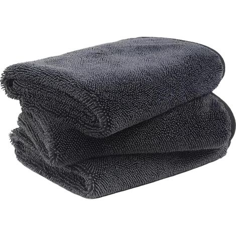 XXL Mikrofasertücher 3er Set 40x60 cm, Fast Dry, Auto & Haushalt (1/5)