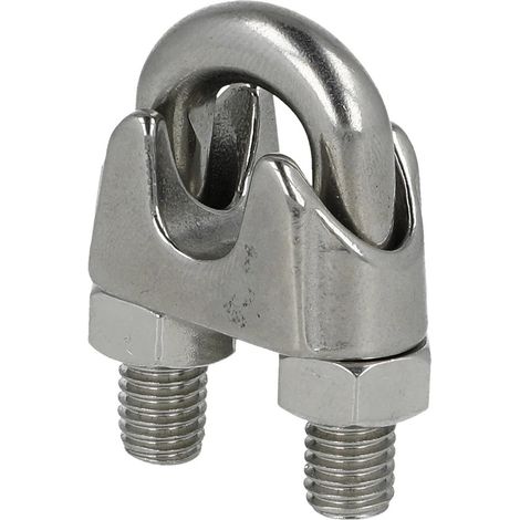 Serre-câble inox M10