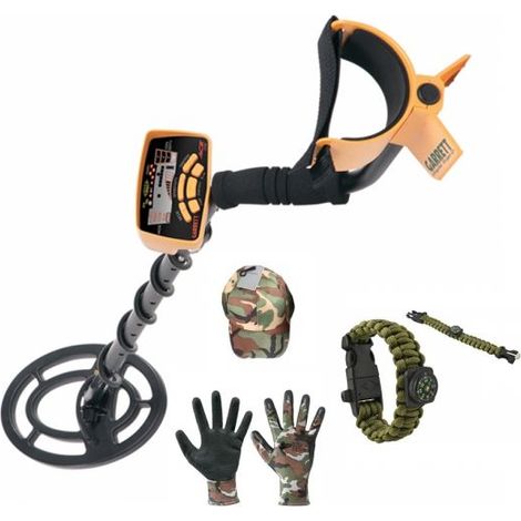 Garrett metal detector ACE 250 (Survival pack) 1139070